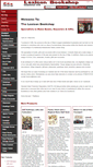 Mobile Screenshot of lexiconbookshop.co.im